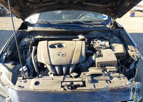 2016 Mazda Cx-3 Grand Touring from USA, damaged, VIN JM1DKFD71G0132197